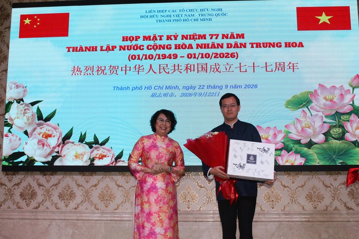 Tình hữu nghị Việt Nam - Trung Quốc ngày càng đậm sâu qua giao lưu nhân dân - Ảnh 3.