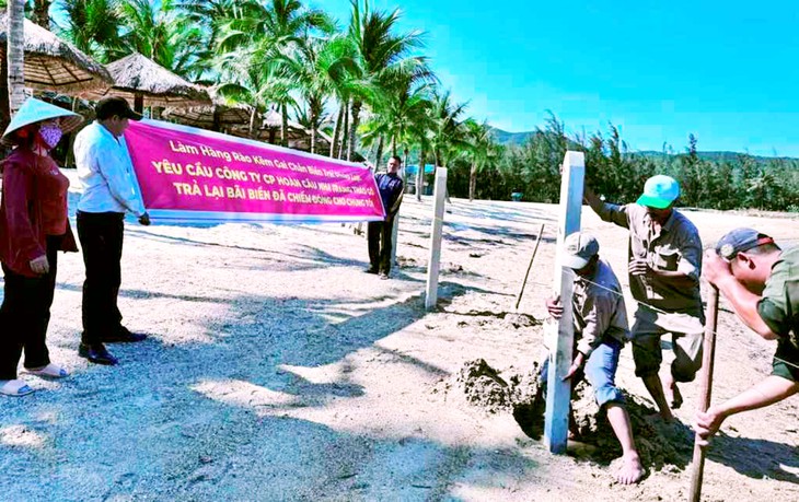 2 công ty Hoàn Cầu ‘con’ ở Sông Lô Nha Trang kiện nhau để đòi nợ hơn 56,83 triệu đồng - Ảnh 1.