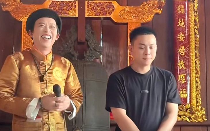 Hoài Lâm làm lễ vu quy ở miền Tây, hôn lễ diễn ra ngày 6-10 - Ảnh 3.
