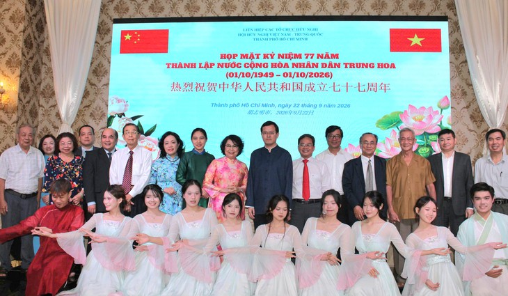 Tình hữu nghị Việt Nam - Trung Quốc ngày càng đậm sâu qua giao lưu nhân dân - Ảnh 2.