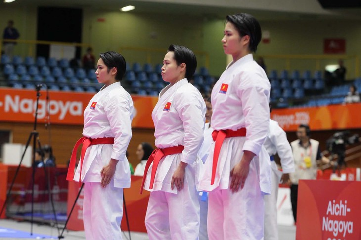 Trực tiếp ngày thi đấu 22-9 của Asiad 20: Wushu liên tiếp mang đến tin vui - Ảnh 6.