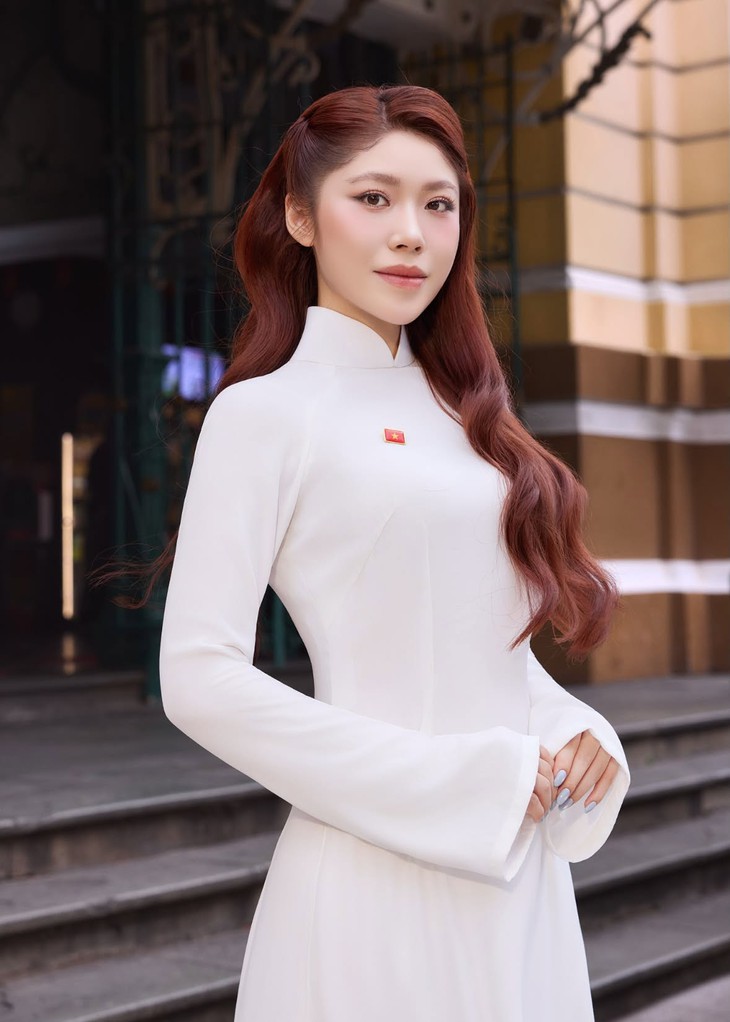 Hoa hậu Đại dương Nguyễn Thanh Thảo làm gì sau một năm đội vương miện? - Ảnh 7.