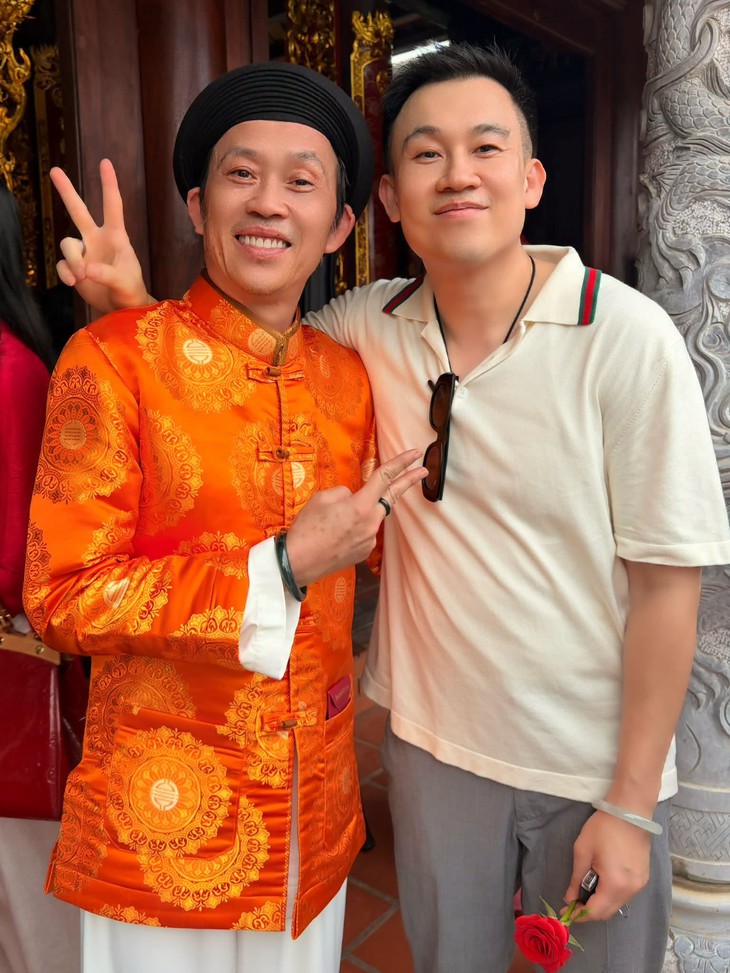 Hoài Linh mở cửa đền thờ tổ 100 tỉ đón khách  - Ảnh 7.