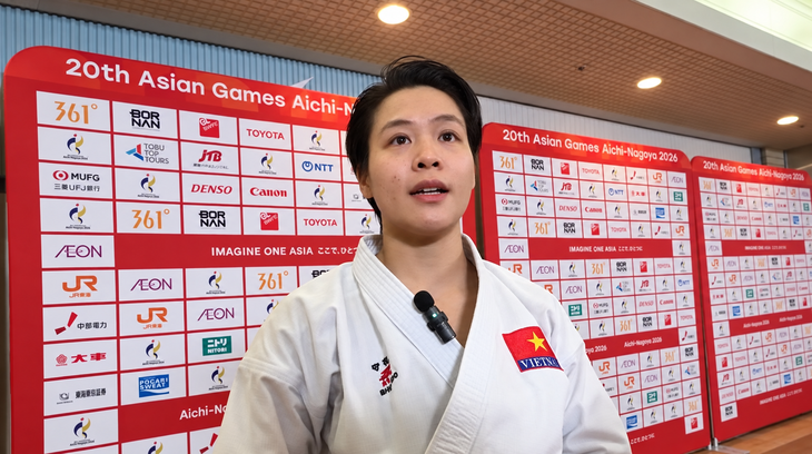 Ngọc Trâm nén đau thi đấu để mang về tấm HCV Asiad 20 đầu tiên cho Việt Nam - Ảnh 2.