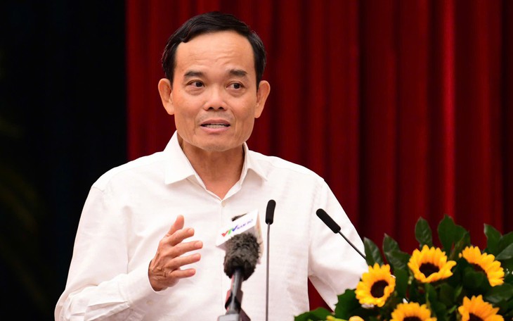 Bí thư Trần Lưu Quang nói về việc thiếu sách giao khoa và cho biết TP.HCM có chủ trương in sách cho học sinh mượn - Ảnh 5.