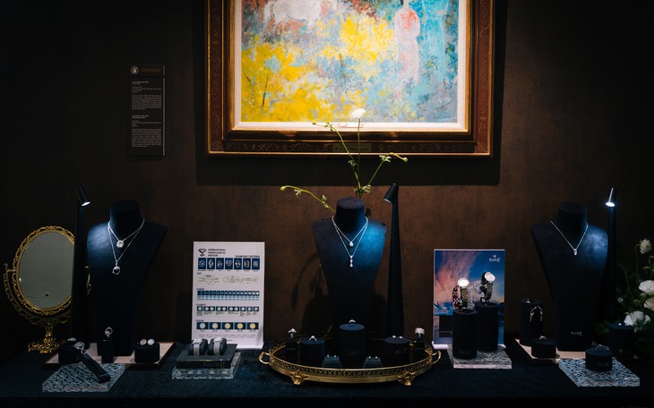 VPBank Private cùng Christie’s khám phá giá trị đồng hồ, kim cương - Ảnh 2.