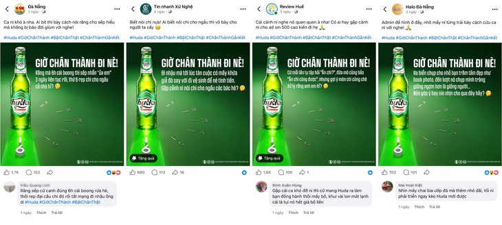 Huda làm mới hình ảnh qua thông điệp ‘Giờ Chân Thành’ - Ảnh 2.
