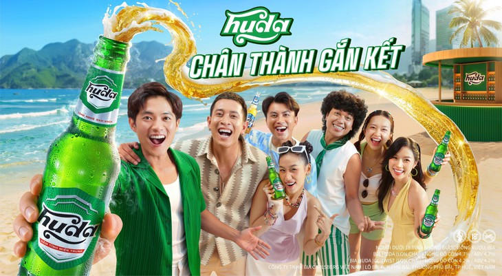 Huda làm mới hình ảnh qua thông điệp ‘Giờ Chân Thành’ - Ảnh 3.