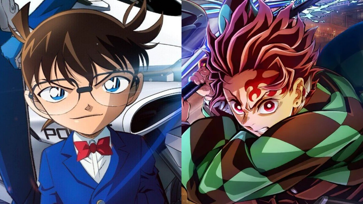 Demon Slayer vượt One Piece, đứng đầu danh sách anime fan Nhật Bản giới thiệu nhiều nhất 2026 - Ảnh 2.