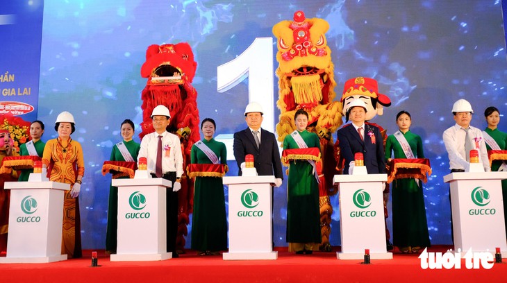 Gia Lai: Tái chế xà bần thành vật liệu xây dựng, xử lý nạn đổ trộm xà bần - Ảnh 1.