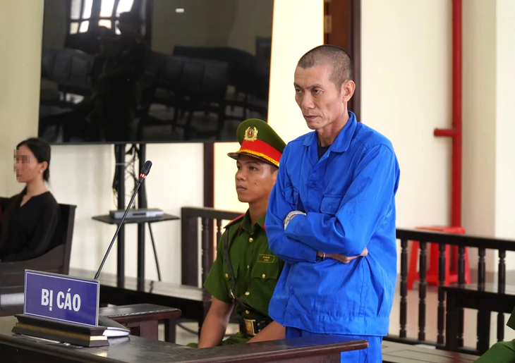 Tuyên án tử hình hung thủ phân xác người tình rồi phi tang cách hiện trường 70km - Ảnh 1.