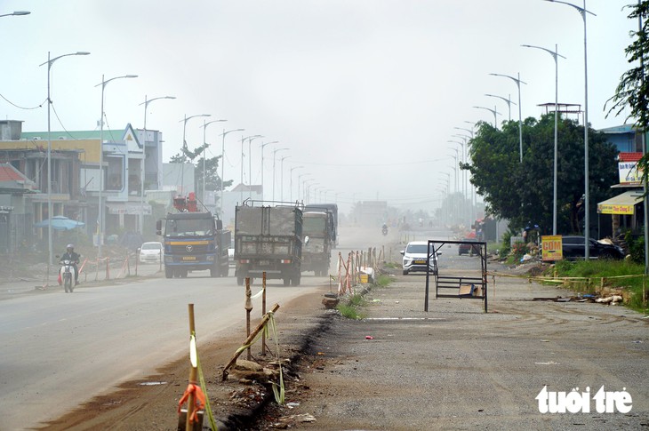 Đà Nẵng chốt thời gian hoàn thành dự án quốc lộ 14B trước Tết Nguyên đán 2027 - Ảnh 1.