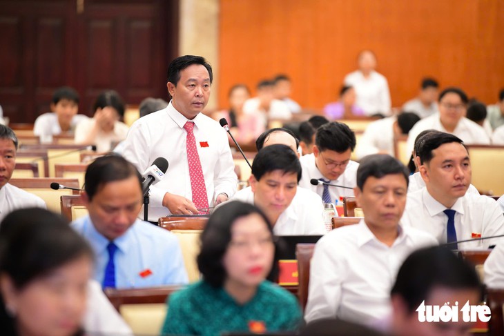 Cắt điện, nước công trình vi phạm ở TP.HCM, sửa nhà có bị ảnh hưởng? - Ảnh 1.