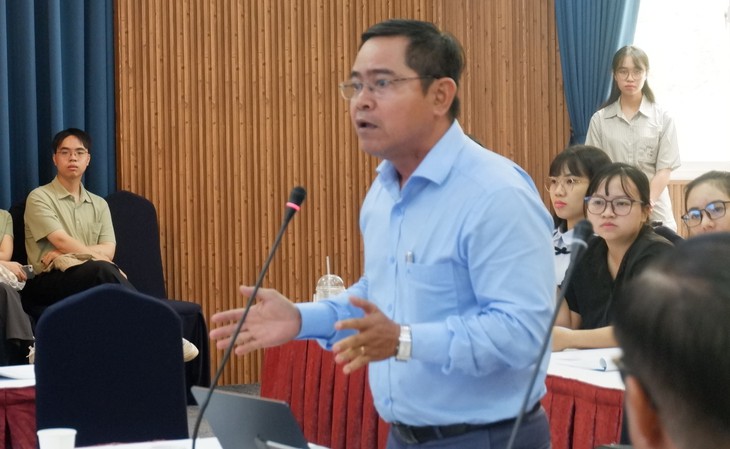 Chăm sóc sức khỏe tâm thần trẻ em với mô hình bạn đồng hành tại TP . HCM - Ảnh 4.