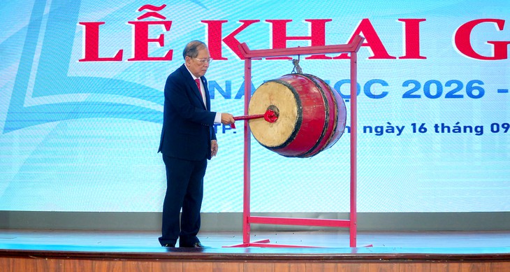 STU đón tân sinh viên, nối dài hành trình 29 năm kiến tạo tương lai - Ảnh 1.