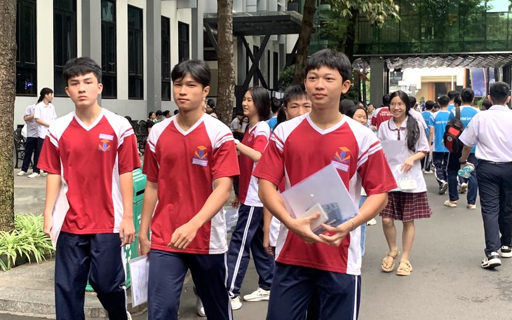 Các trường đại học mong muốn quy chế tuyển sinh ổn định trong 3 năm tới - Ảnh 3.