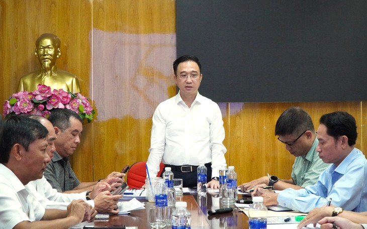 Phó Bí thư Đặng Minh Thông: Cải tạo chung cư Thanh Đa, làm 'điểm' về cải tạo chung cư cũ - Ảnh 1.