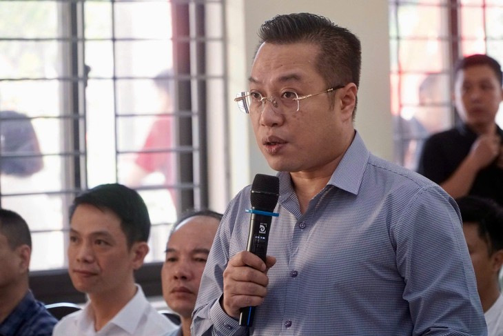 Bí thư Hà Nội: Từng bước trong một vài năm, sẽ đi đến khắc phục triệt để tình trạng úng tại thủ đô - Ảnh 2.