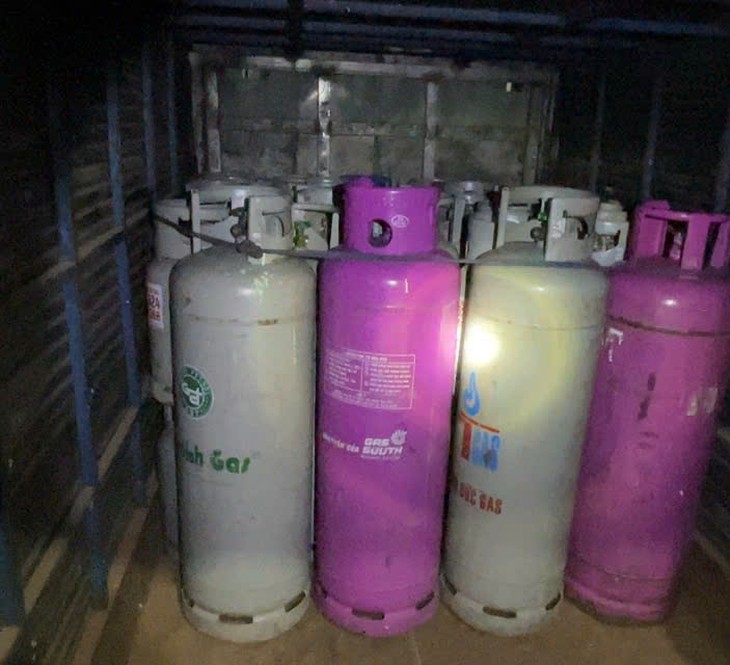 Gas giả - Ảnh 3.