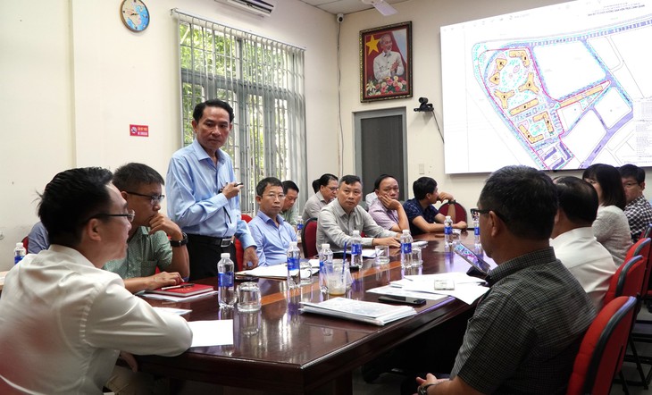 Phó Bí thư Đặng Minh Thông: Cải tạo chung cư Thanh Đa, làm 'điểm' về cải tạo chung cư cũ - Ảnh 2.