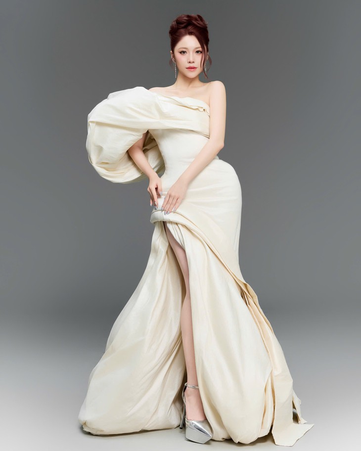 Hoa hậu Đại dương Nguyễn Thanh Thảo làm gì sau một năm đội vương miện? - Ảnh 4.
