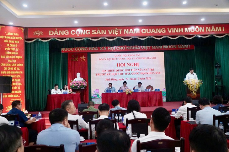 Bí thư Hà Nội: Từng bước trong một vài năm, sẽ đi đến khắc phục triệt để tình trạng úng tại thủ đô - Ảnh 1.