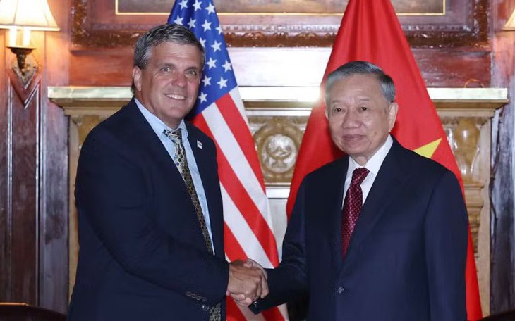 Tổng Bí thư, Chủ tịch nước Tô Lâm: Cán cân thương mại cần được nhìn trong tổng thể lợi ích kinh tế Việt - Mỹ - Ảnh 2.
