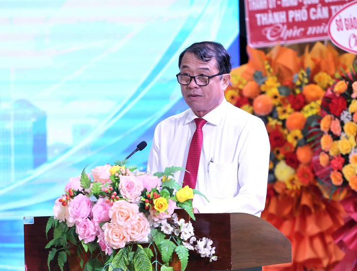 Trường Đại học Nam Cần Thơ nâng cao đào tạo chất lượng và hội nhập quốc tế năm 2026 - Ảnh 2.