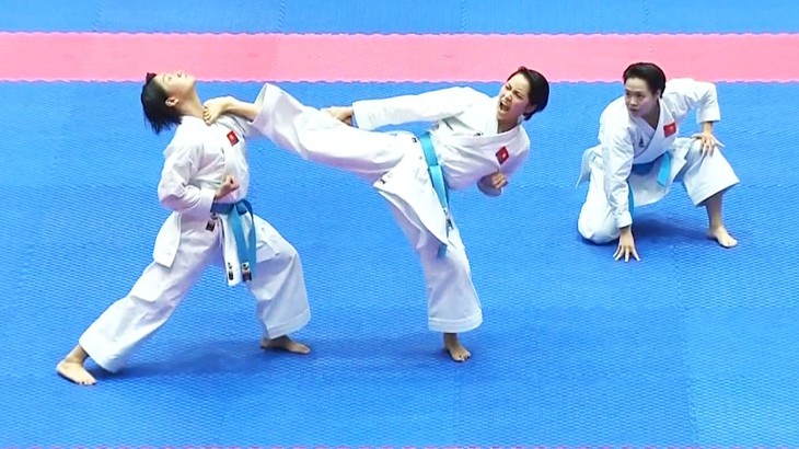 Karate Việt Nam: Giữ được vàng Asiad, mở rộng thế mạnh ra sao? - Ảnh 1.