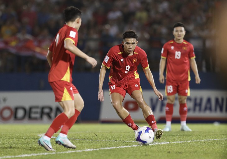 Quang Hải rời đội tuyển Việt Nam, không dự FIFA ASEAN Cup 2026 - Ảnh 2.