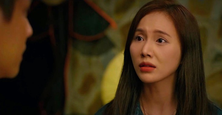 Mùa hè năm ấy: Minh Thu diễn cặp với Tô Dũng hợp quá, Phương mếu cũng xinh - Ảnh 2.