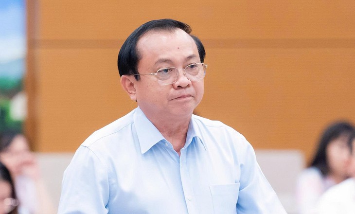 Chính phủ đề xuất bỏ thuế sử dụng đất phi nông nghiệp với đất lấn chiếm - Ảnh 1.