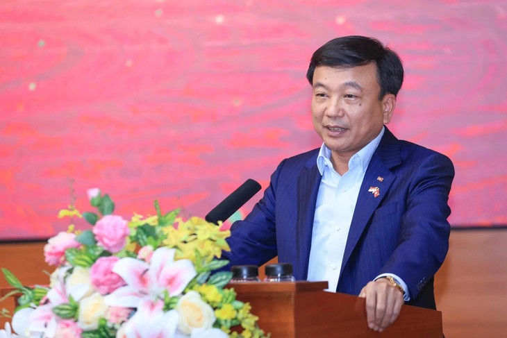 Ông Nguyễn Danh Huy giữ chức Phó Chủ nhiệm Văn phòng Chính phủ - Ảnh 1.