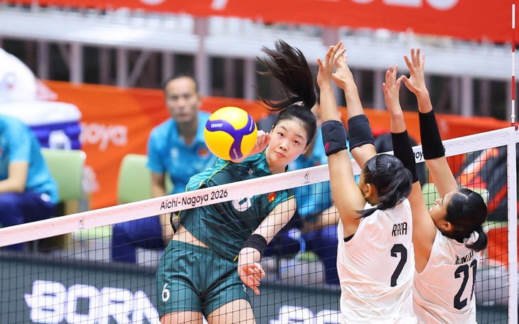 Lịch thi đấu bóng chuyền nam Asiad 20 ngày 26-9: Việt Nam ra quân - Ảnh 2.