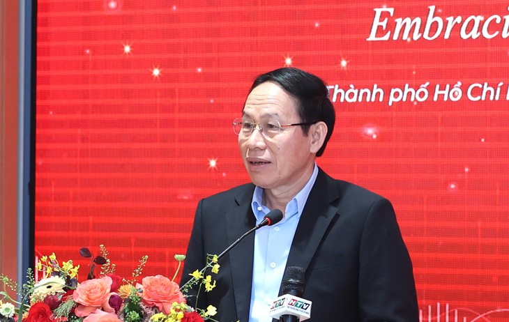 Phó Thủ tướng: Đổi cơ chế đặt hàng, tránh nghiên cứu khoa học rồi bỏ - Ảnh 1.