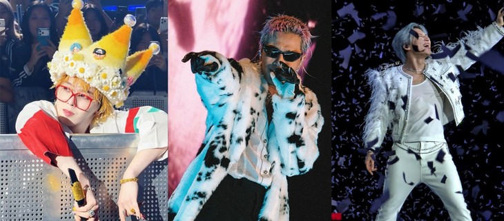 Fan Việt háo hức chờ concert BIGBANG tại Mỹ Đình tháng 10 tới - Ảnh 1.