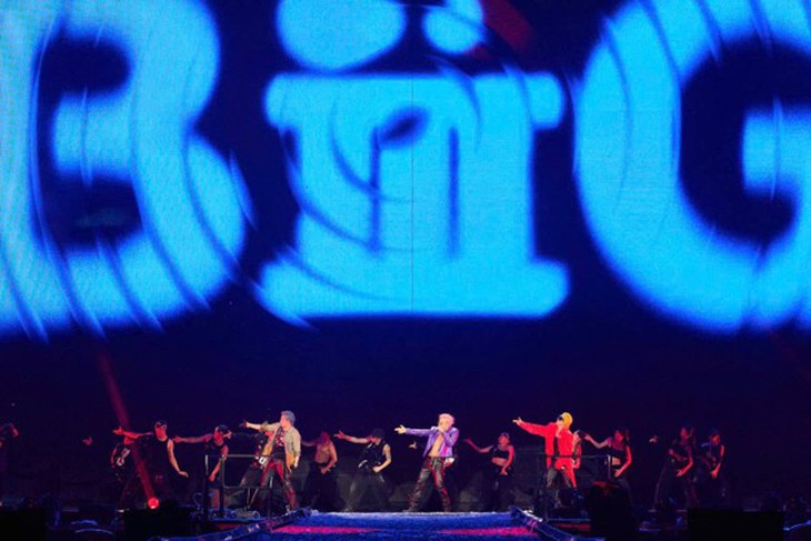 Fan Việt háo hức chờ concert BIGBANG tại Mỹ Đình tháng 10 tới - Ảnh 2.