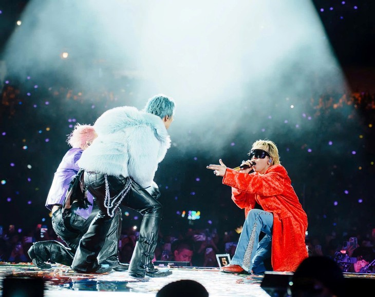 Fan Việt háo hức chờ concert BIGBANG tại Mỹ Đình tháng 10 tới - Ảnh 3.