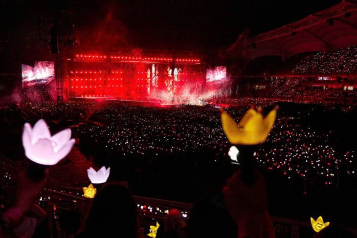 Fan Việt háo hức chờ concert BIGBANG tại Mỹ Đình tháng 10 tới - Ảnh 5.