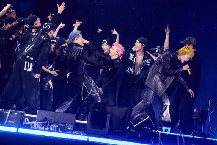 Fan Việt háo hức chờ concert BIGBANG tại Mỹ Đình tháng 10 tới - Ảnh 6.