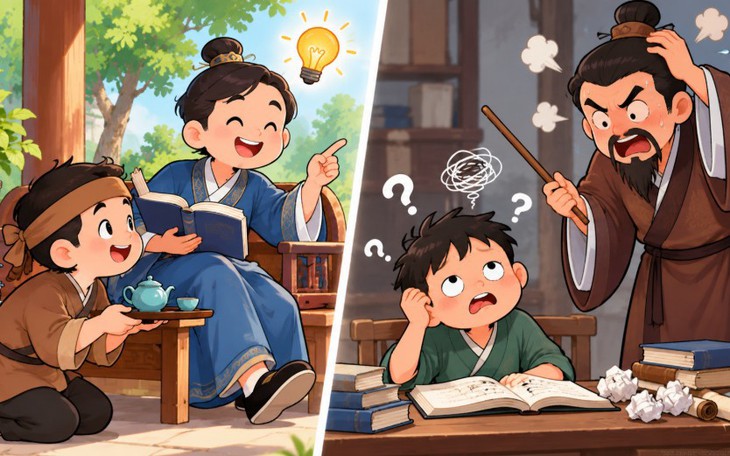 Thành ngữ quen thuộc này là gì? (P122) - Ảnh 5.