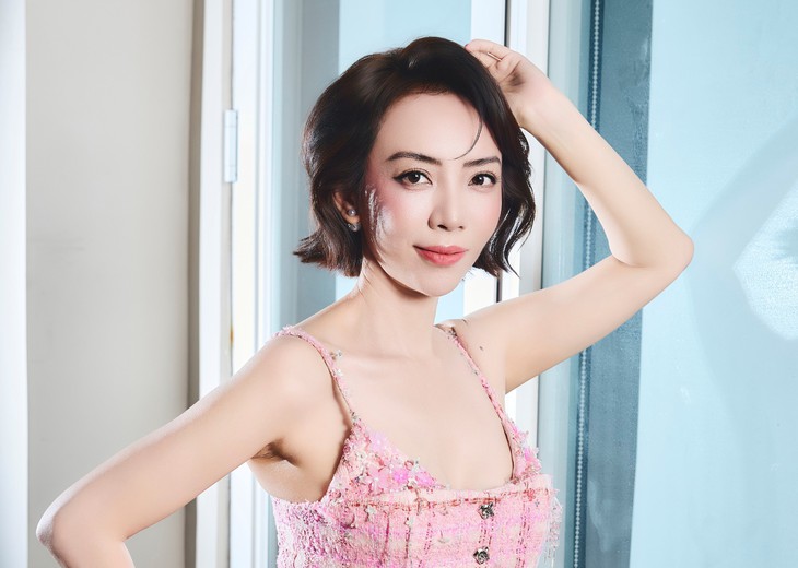 Lý do Thu Trang ngừng tham gia gameshow?  - Ảnh 1.