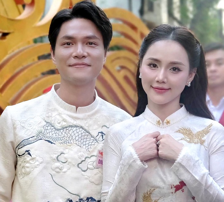 Mùa hè năm ấy: Minh Thu diễn cặp với Tô Dũng hợp quá, Phương mếu cũng xinh - Ảnh 5.