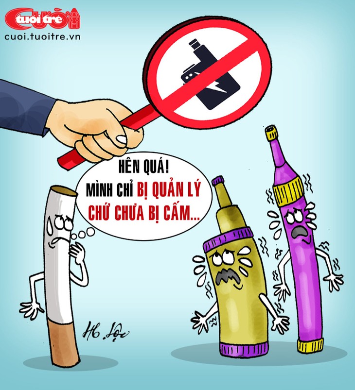Thuốc lá 'truyền thống' chớ vội mừng! - Ảnh 1.