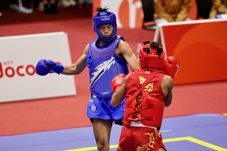 Cập nhật ngày thi đấu 23-9 của Asiad 20: Chờ hàng loạt huy chương cho Việt Nam - Ảnh 1.