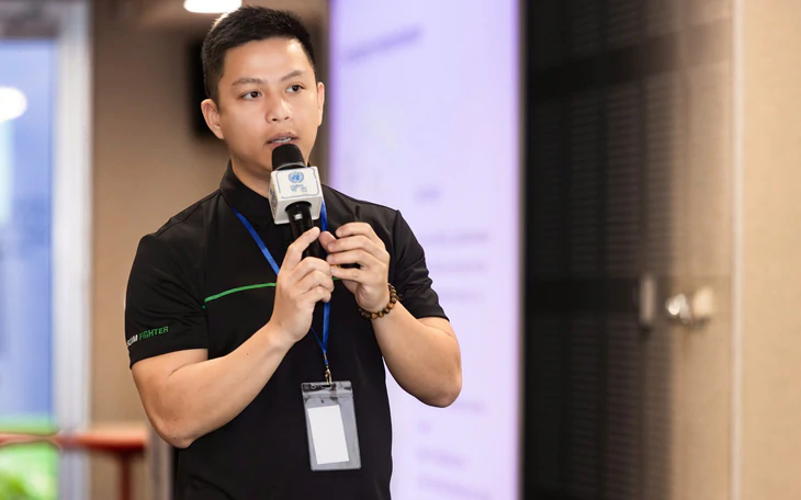 Chuyên gia an ninh mạng Hiếu PC: Deepfake ngày càng tinh vi, 'mắt thấy, tai nghe chưa chắc đúng' - Ảnh 4.