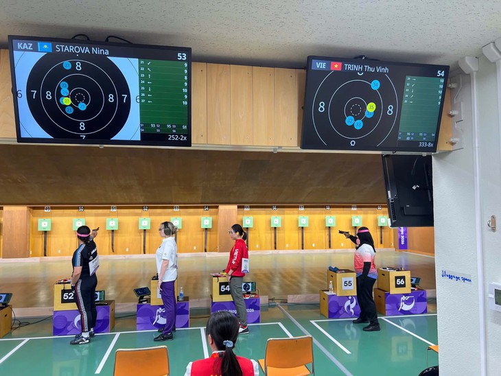 Trực tiếp ngày thi đấu 23-9 Asiad 20: wushu có võ sĩ tranh CV - Ảnh 8.