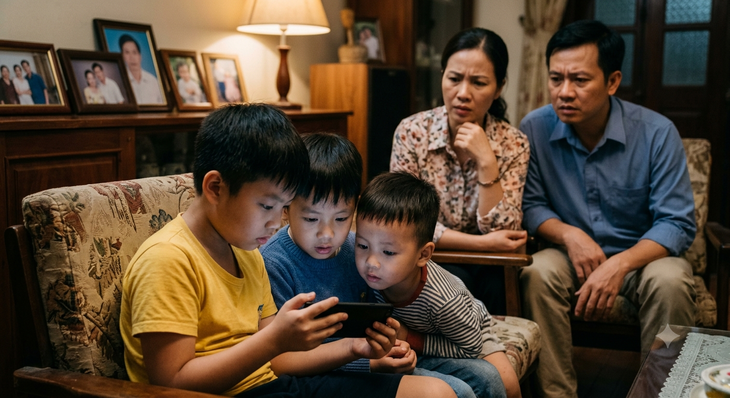"Tôi là ai?" - khi người trẻ đặt câu hỏi và tìm hình mẫu trên mạng xã hội - Ảnh 3.