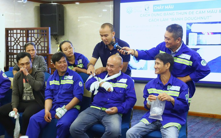 Chuẩn hóa thu gom: Bệ đỡ cho hạ tầng EPR vận hành hiệu quả  - Ảnh 2.