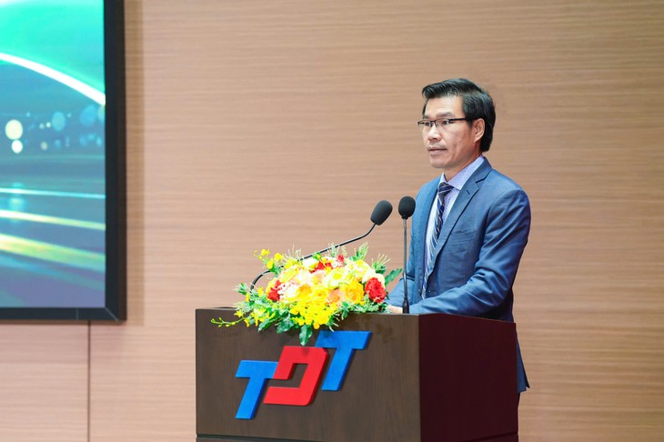 Trường đại học Tôn Đức Thắng ra mắt Tạp chí Quốc tế về Kinh doanh và Kinh tế bền vững 2026 - Ảnh 2.